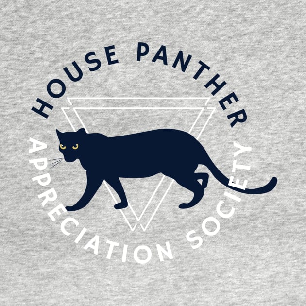 House Panther Appreciation Society by Coffee's Rescues